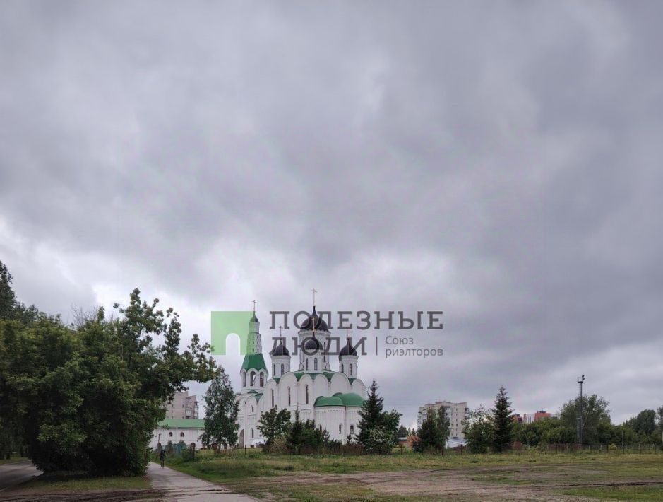 квартира г Барнаул р-н Железнодорожный ул Георгия Исакова 134 фото 21