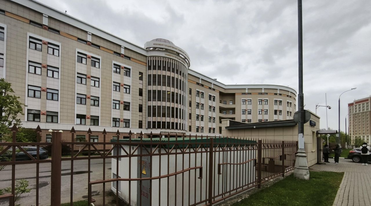 квартира г Москва метро Ломоносовский проспект пр-кт Мичуринский 11к/1 муниципальный округ Раменки фото 35