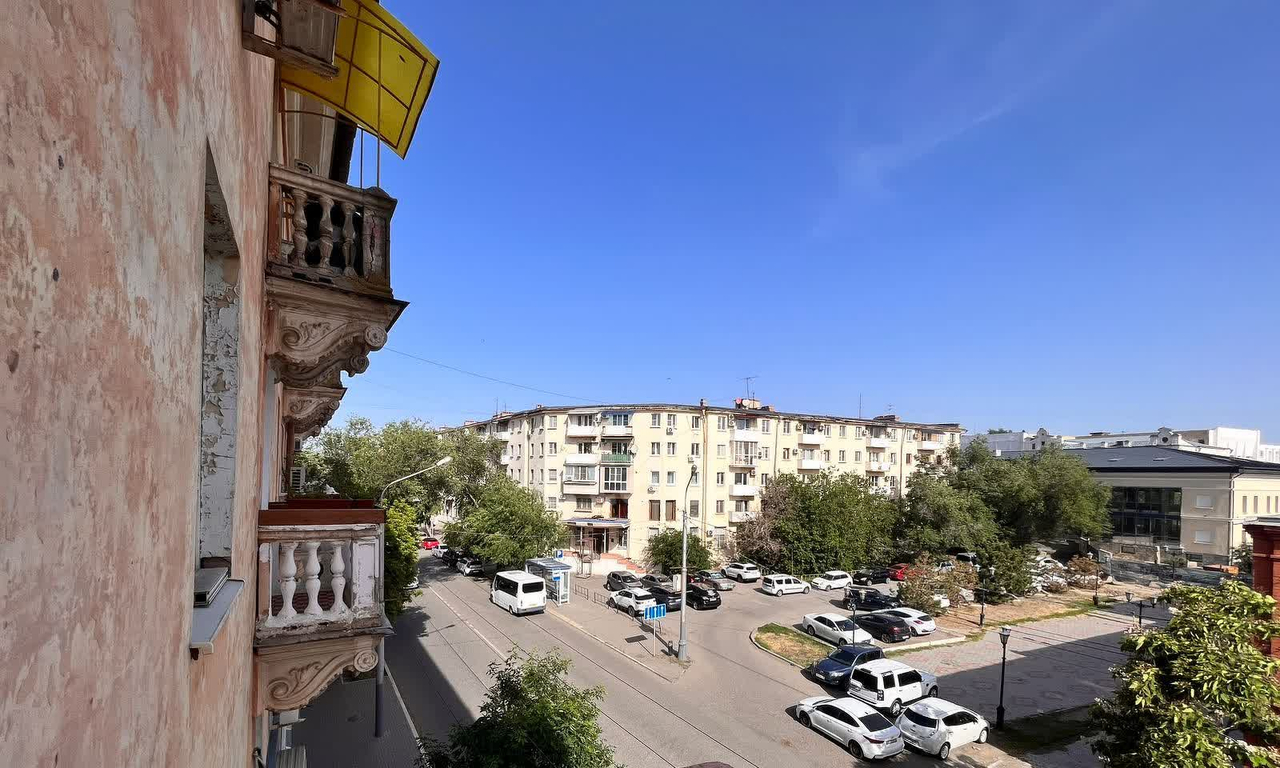 квартира г Астрахань р-н Кировский ул Ленина 50 фото 23