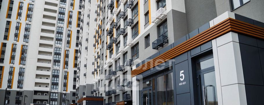 квартира г Липецк р-н Октябрьский ул Механизаторов 15а/1 фото 2