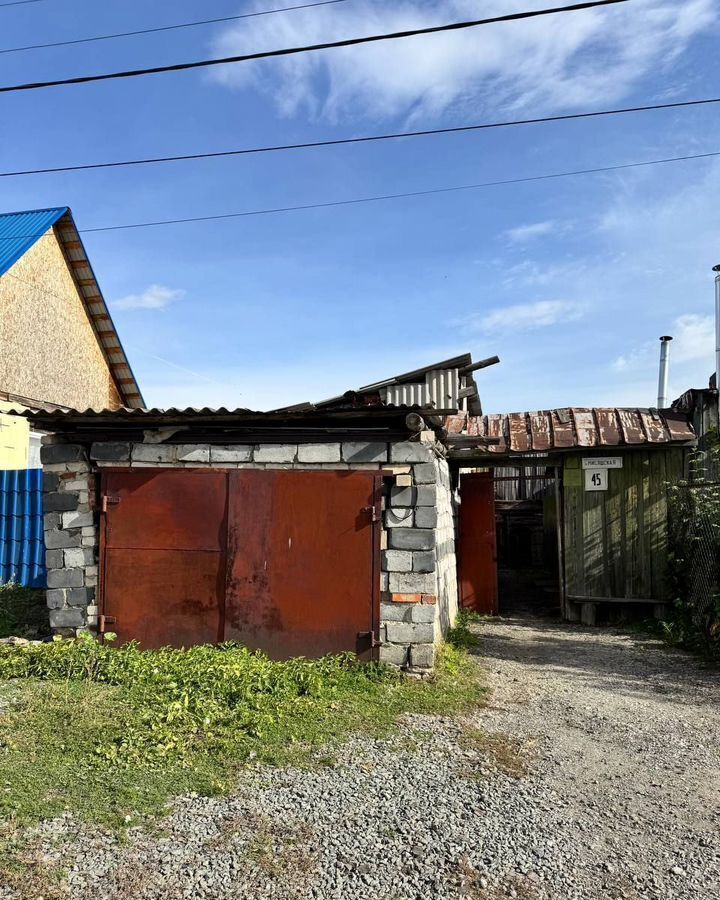 дом г Чебаркуль ул Мисяшская 47 Чебаркульский г. о. фото 5