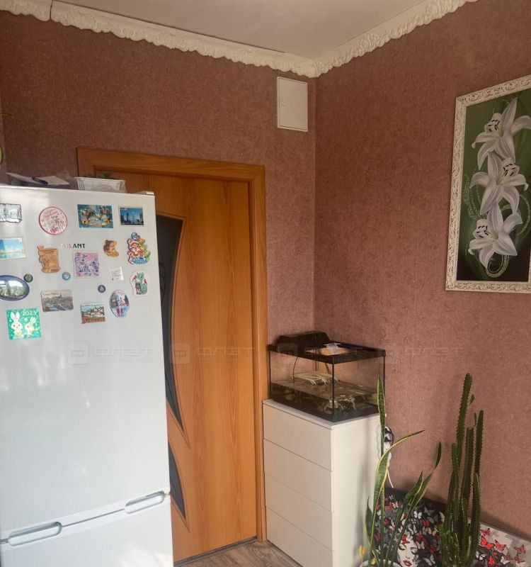 квартира г Казань р-н Советский Азино-1 ул Академика Сахарова 3 м-н фото 1