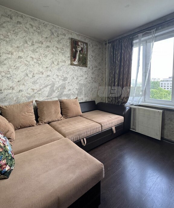 квартира г Москва метро Крымская пр-кт Севастопольский 13к/3 муниципальный округ Котловка фото 5