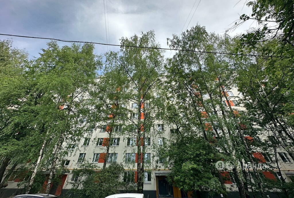 квартира г Москва метро Теплый Стан ул Генерала Тюленева 35 муниципальный округ Тёплый Стан фото 18