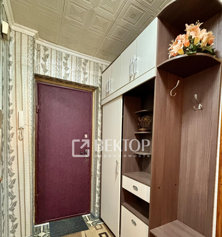 квартира г Кострома ул Новосельская 15 фото 20