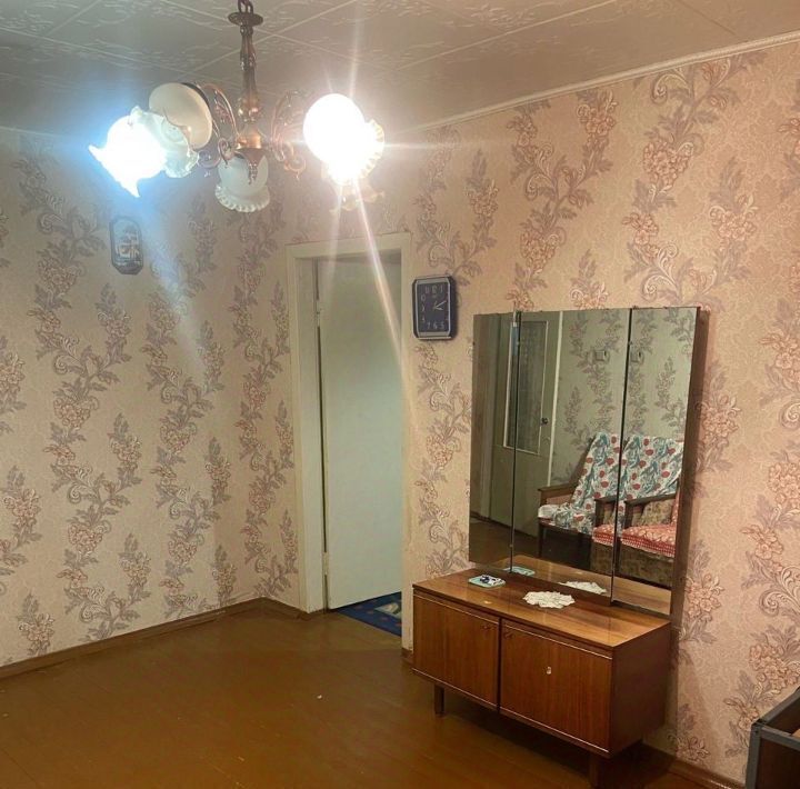 квартира р-н Чудовский г Чудово ул Молодогвардейская 4 городское поселение Чудово фото 3