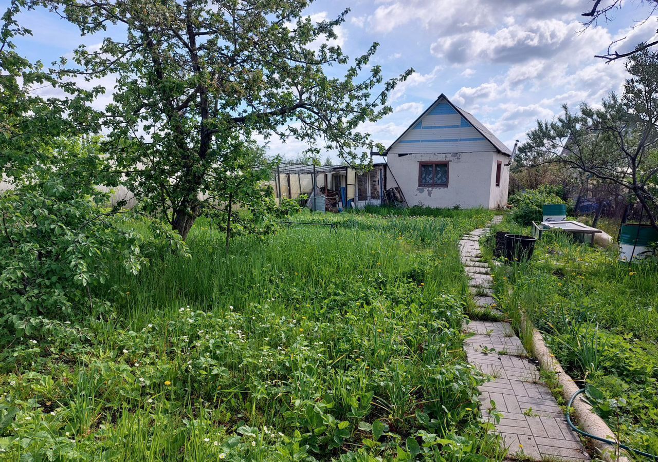 дом г Челябинск р-н Тракторозаводский снт Тракторосад 3 29-я дорога фото 21