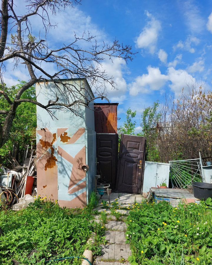 дом г Челябинск р-н Тракторозаводский снт Тракторосад 3 29-я дорога фото 23