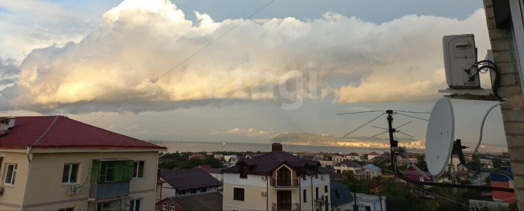 квартира г Геленджик с Кабардинка ул Пролетарская 38/1 фото 8