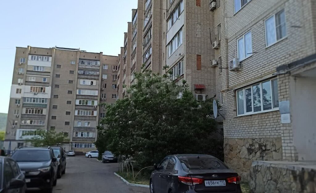 квартира г Геленджик с Кабардинка ул Пролетарская 38/1 фото 13