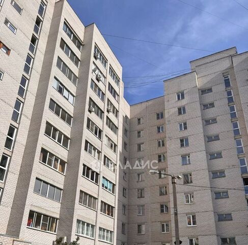 р-н Коминтерновский дом 40д фото