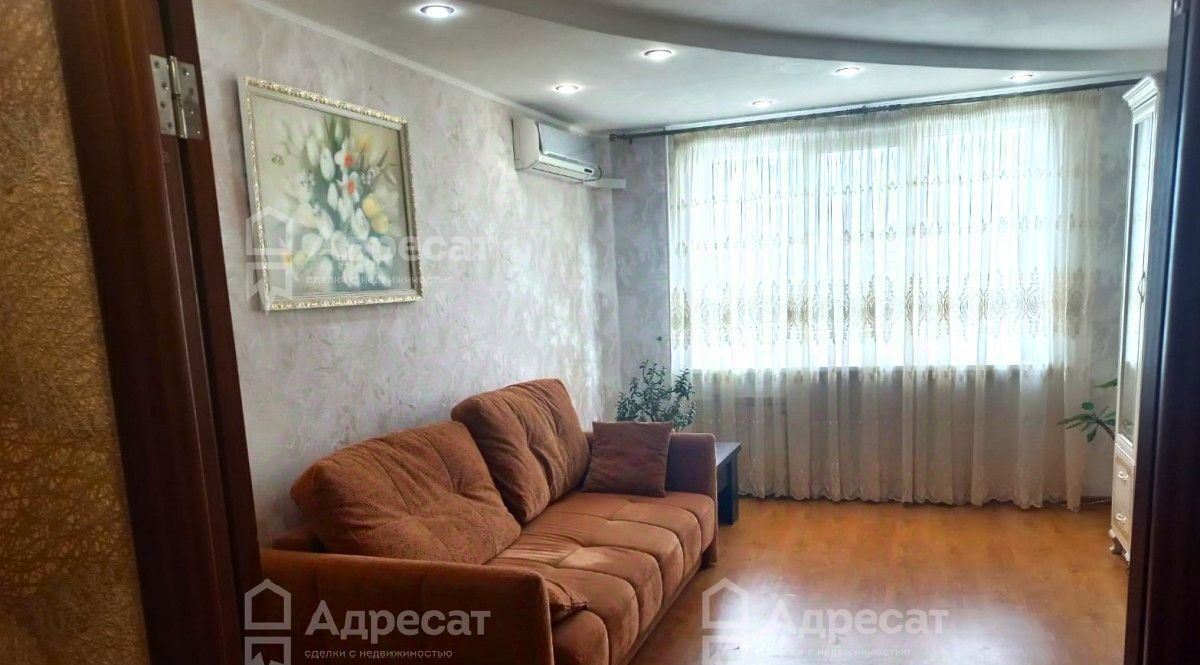квартира г Волгоград р-н Ворошиловский ул Ростовская 6 фото 3