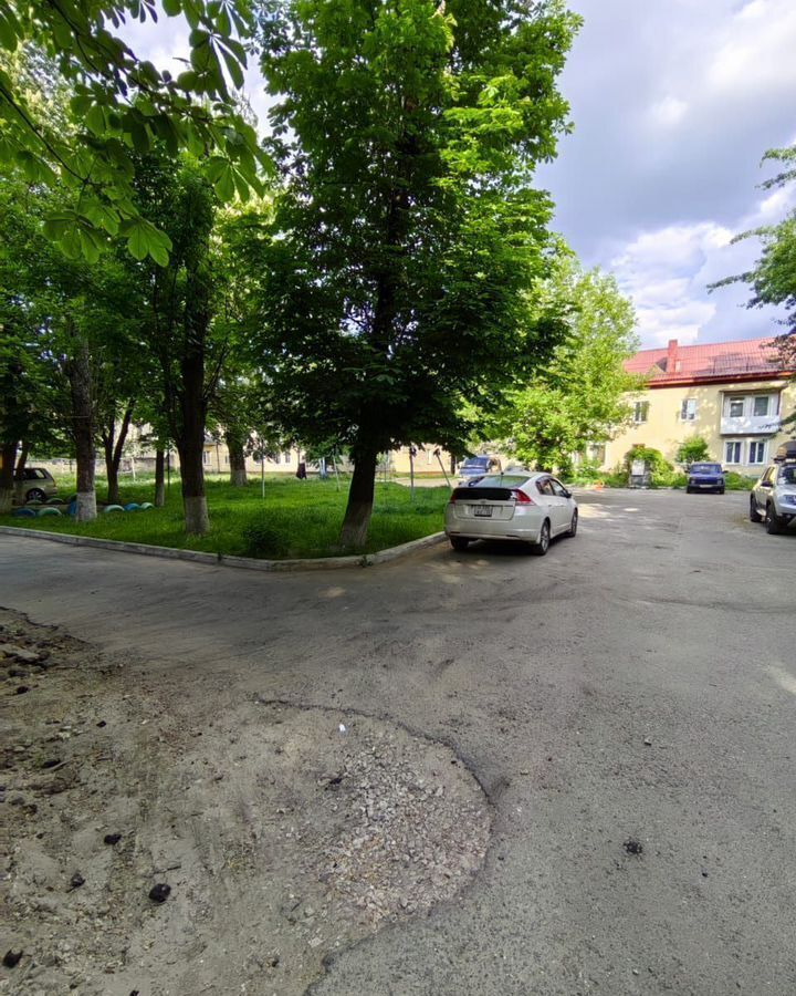 квартира г Брянск рп Радица-Крыловка Бежицкий район ул Вокзальная 12а фото 9