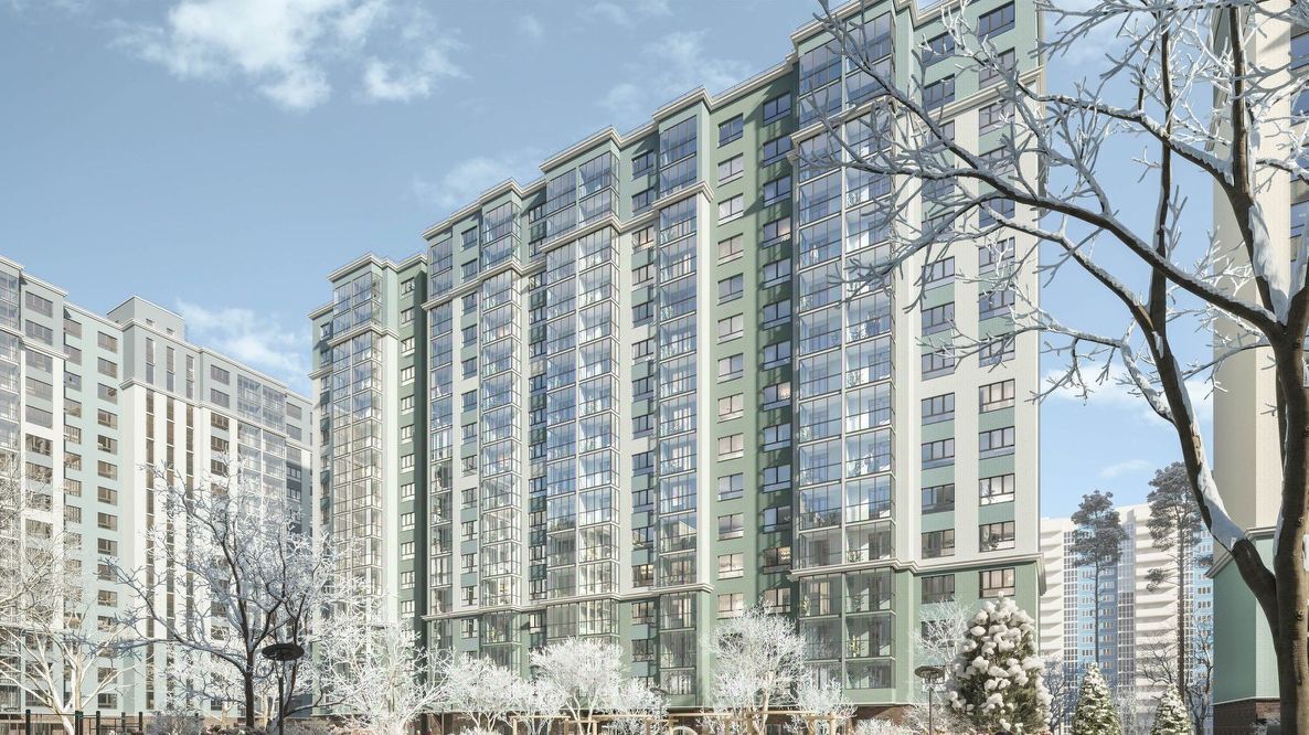 квартира г Тверь р-н Московский ул Левитана 72б фото 7