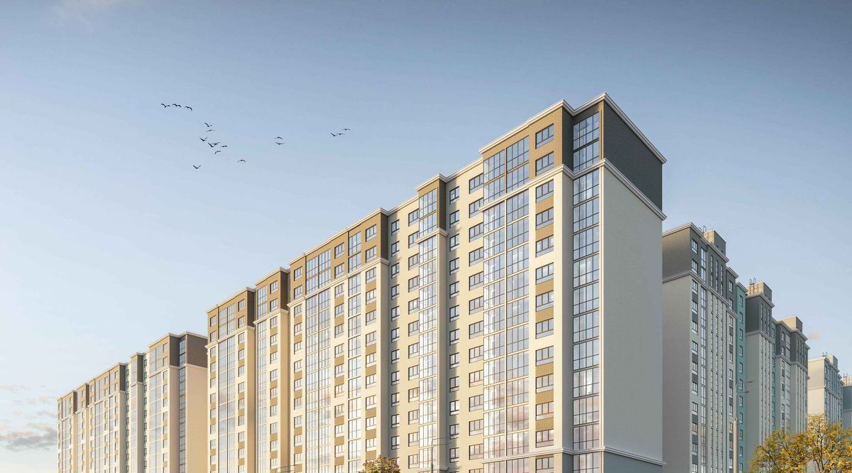квартира г Тверь р-н Московский ул Левитана 72б фото 18