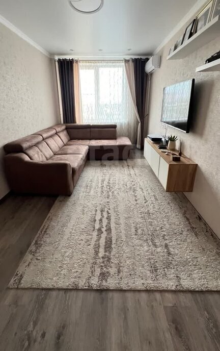 квартира г Ростов-на-Дону р-н Пролетарский Берберовка ул Горсоветская 57а ЖК «Новый город» фото 16