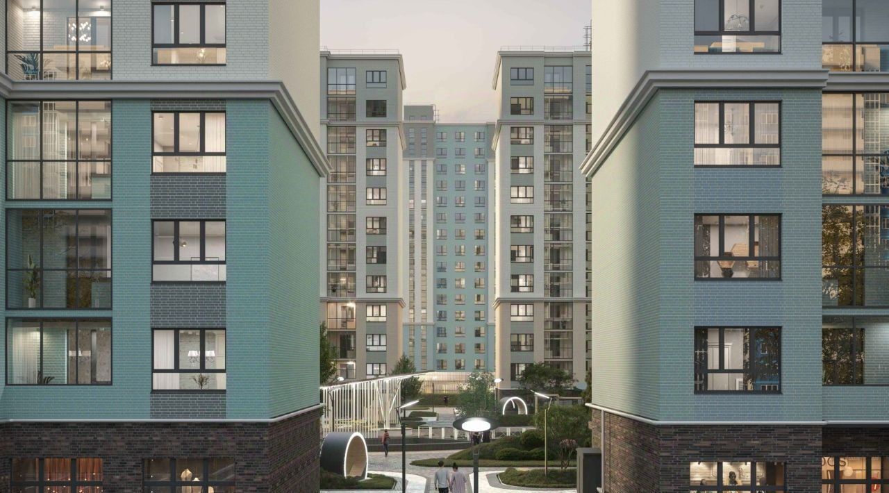 квартира г Тверь р-н Московский ул Левитана 72б фото 36