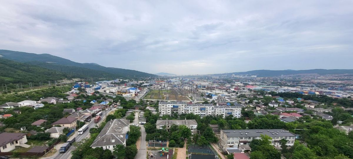квартира г Новороссийск с Гайдук ул Труда 8 фото 3