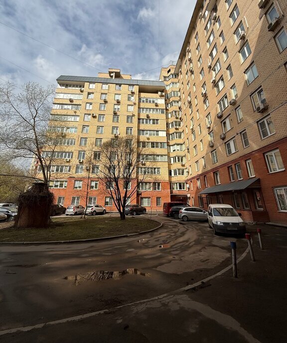 квартира г Москва метро Красный Балтиец ул Космонавта Волкова 29к/1 муниципальный округ Коптево фото 28