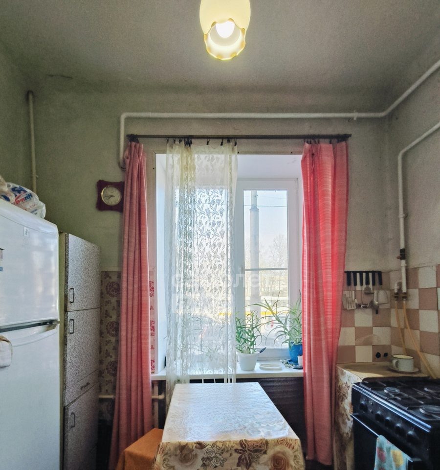 квартира г Липецк р-н Правобережный ул Гагарина 17 фото 8