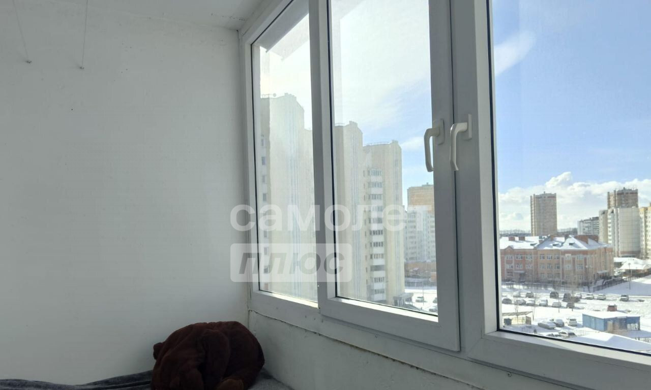 квартира г Липецк р-н Октябрьский ул Шерстобитова С.М. 4 28-й м-н фото 12