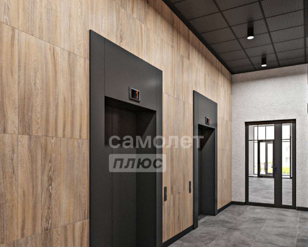 квартира г Липецк р-н Советский Елецкий м-н, 2/12 стр фото 5