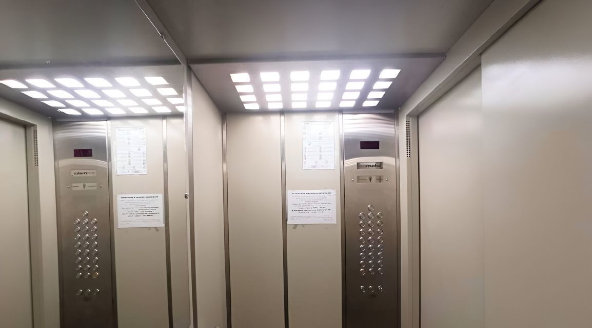 квартира г Уфа р-н Октябрьский ул Энтузиастов 11 фото 17