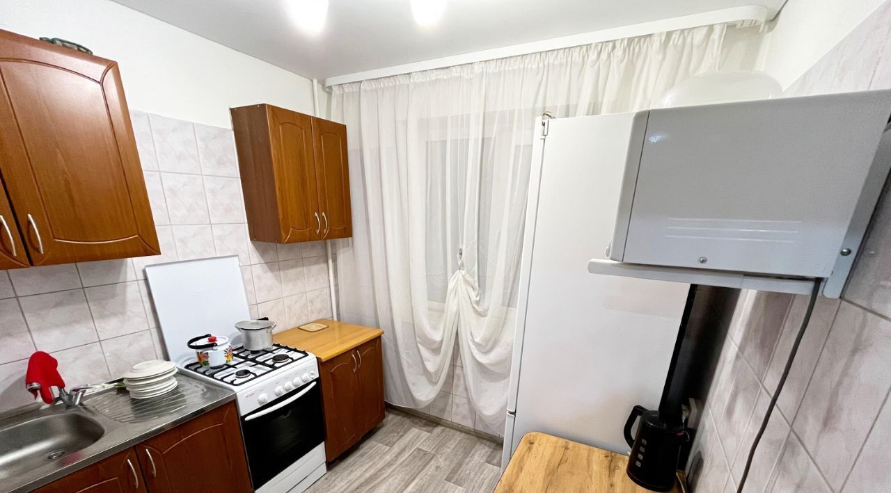 квартира г Уфа р-н Калининский ул Первомайская 58/2 фото 12