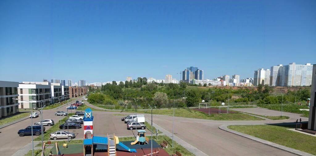 квартира г Набережные Челны р-н Центральный ул Николая Иванцова 12 фото 21