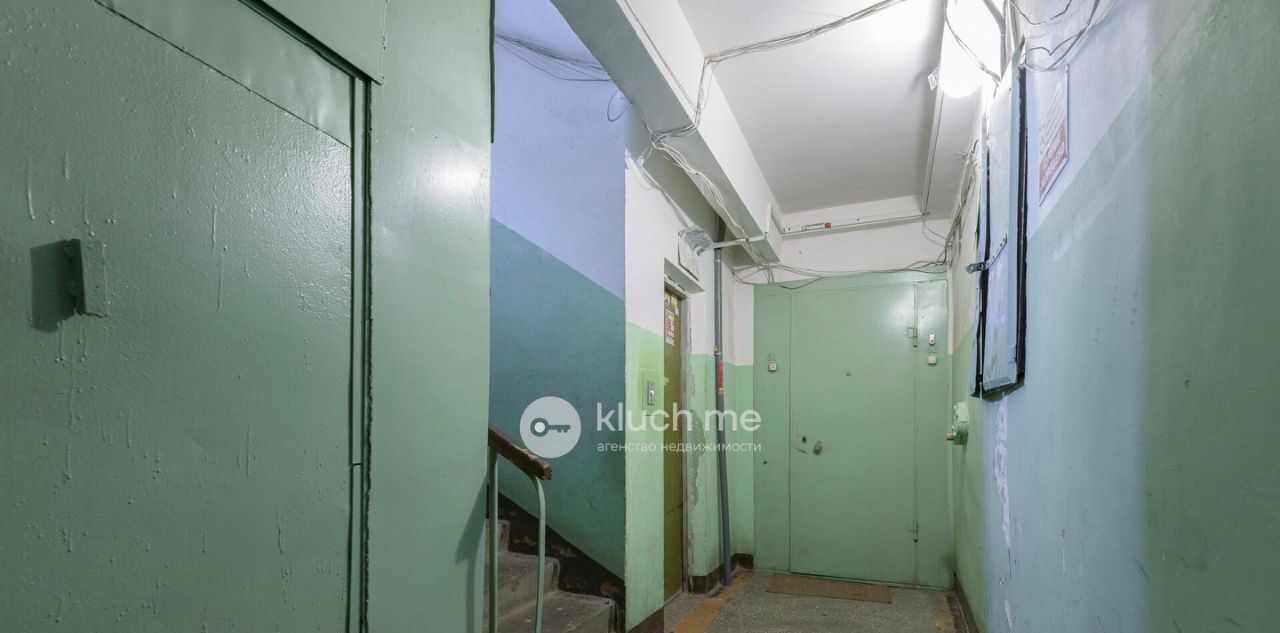 квартира г Казань ул Гвардейская 59 Аметьево фото 22