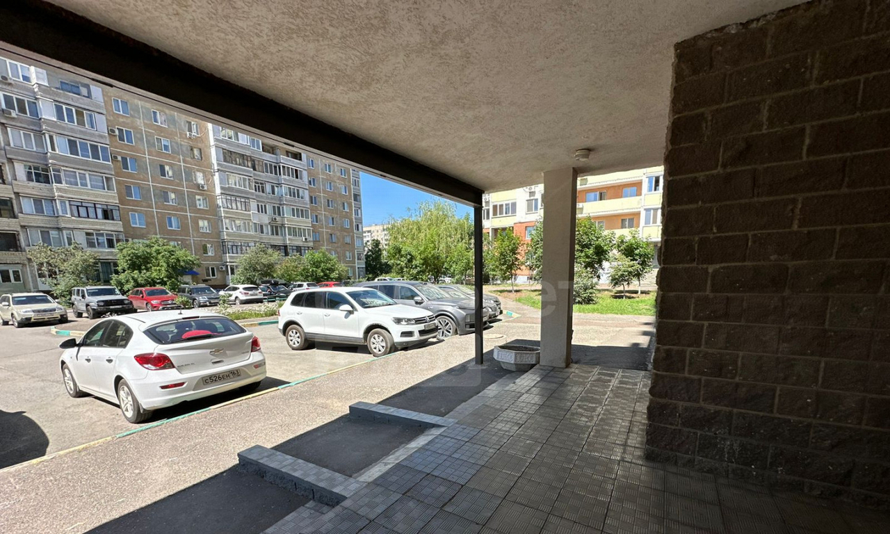 квартира г Оренбург р-н Ленинский Форштадт ул Чкалова 59/1 м-н фото 11