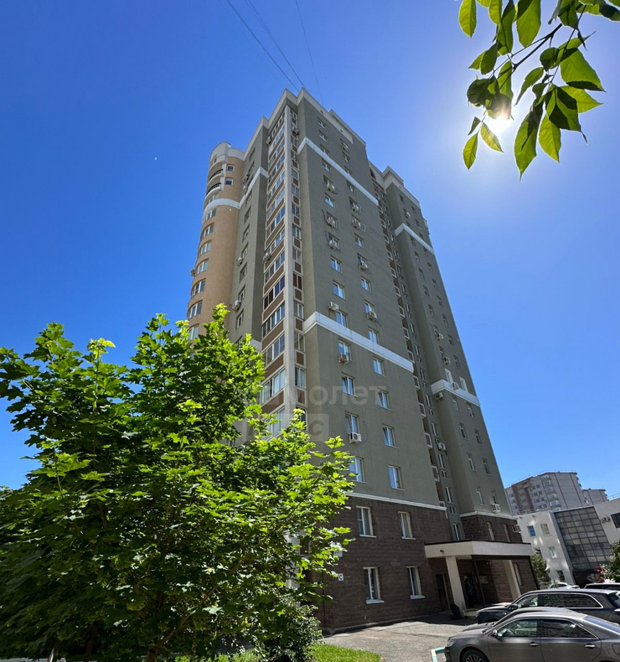 квартира г Оренбург р-н Ленинский Форштадт ул Чкалова 59/1 м-н фото 20