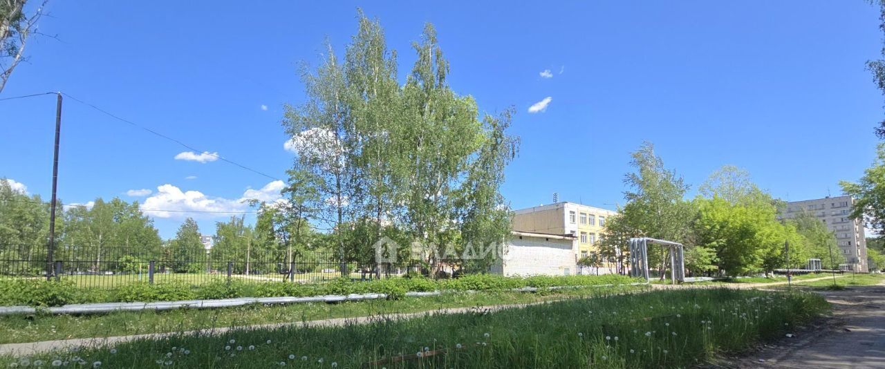 квартира г Нижний Новгород Парк культуры Мончегорский ул Мончегорская 17ак/4 фото 16