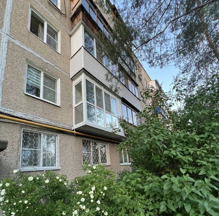 квартира г Нижний Новгород Буревестник ул Гаугеля 16 фото 28