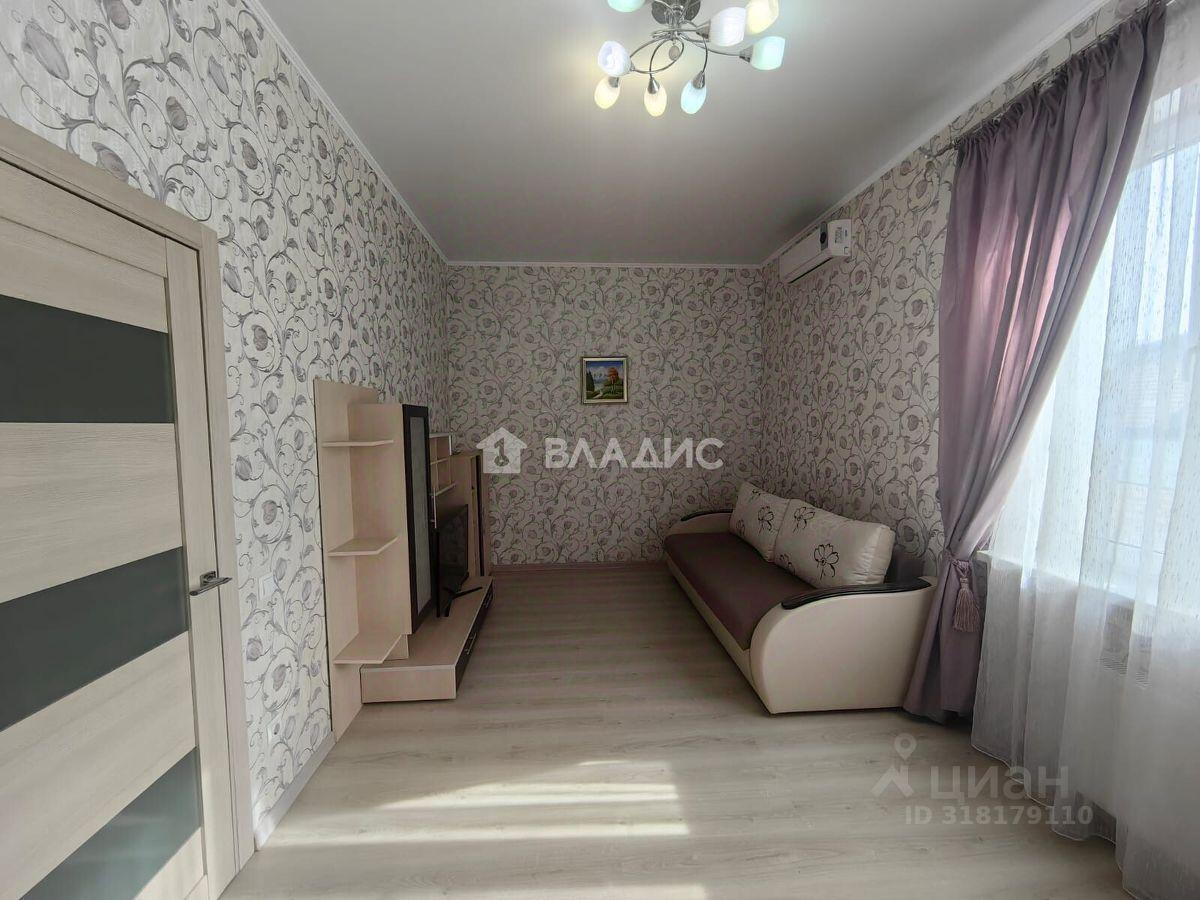 квартира г Новороссийск р-н Центральный ул Челюскинцев 47 фото 5