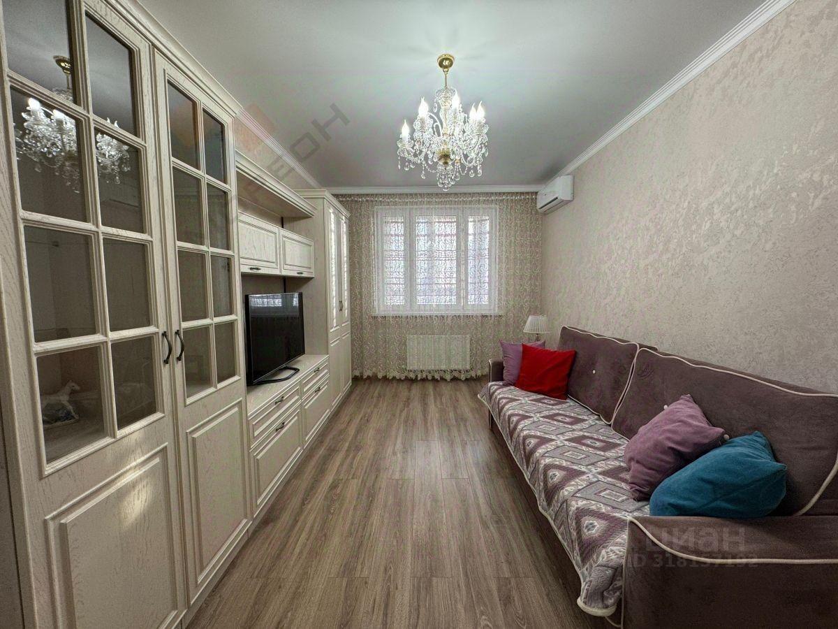 квартира г Краснодар р-н Прикубанский ул им. Каляева 263/4 2 ЖК «На высоте» фото 5