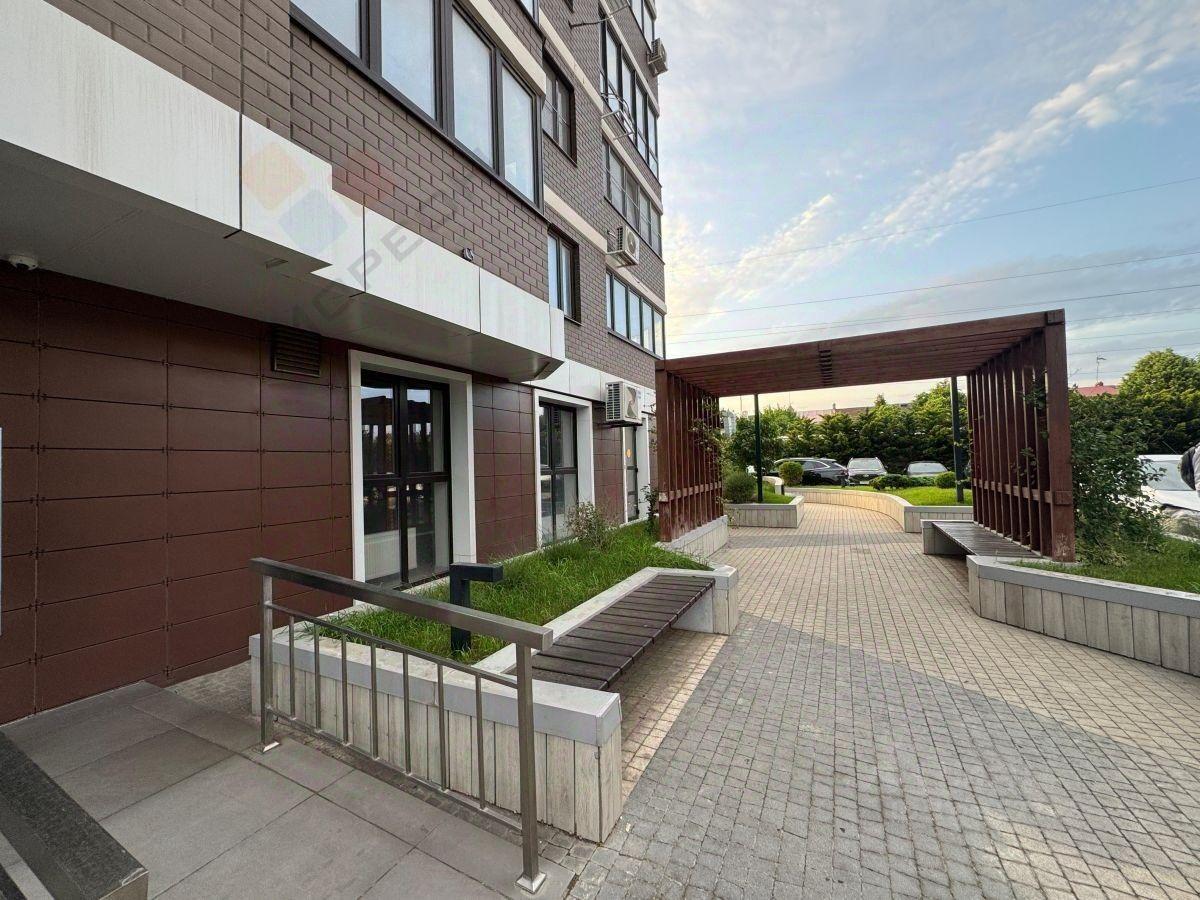 квартира г Краснодар р-н Прикубанский ул им. Каляева 263/4 2 ЖК «На высоте» фото 12