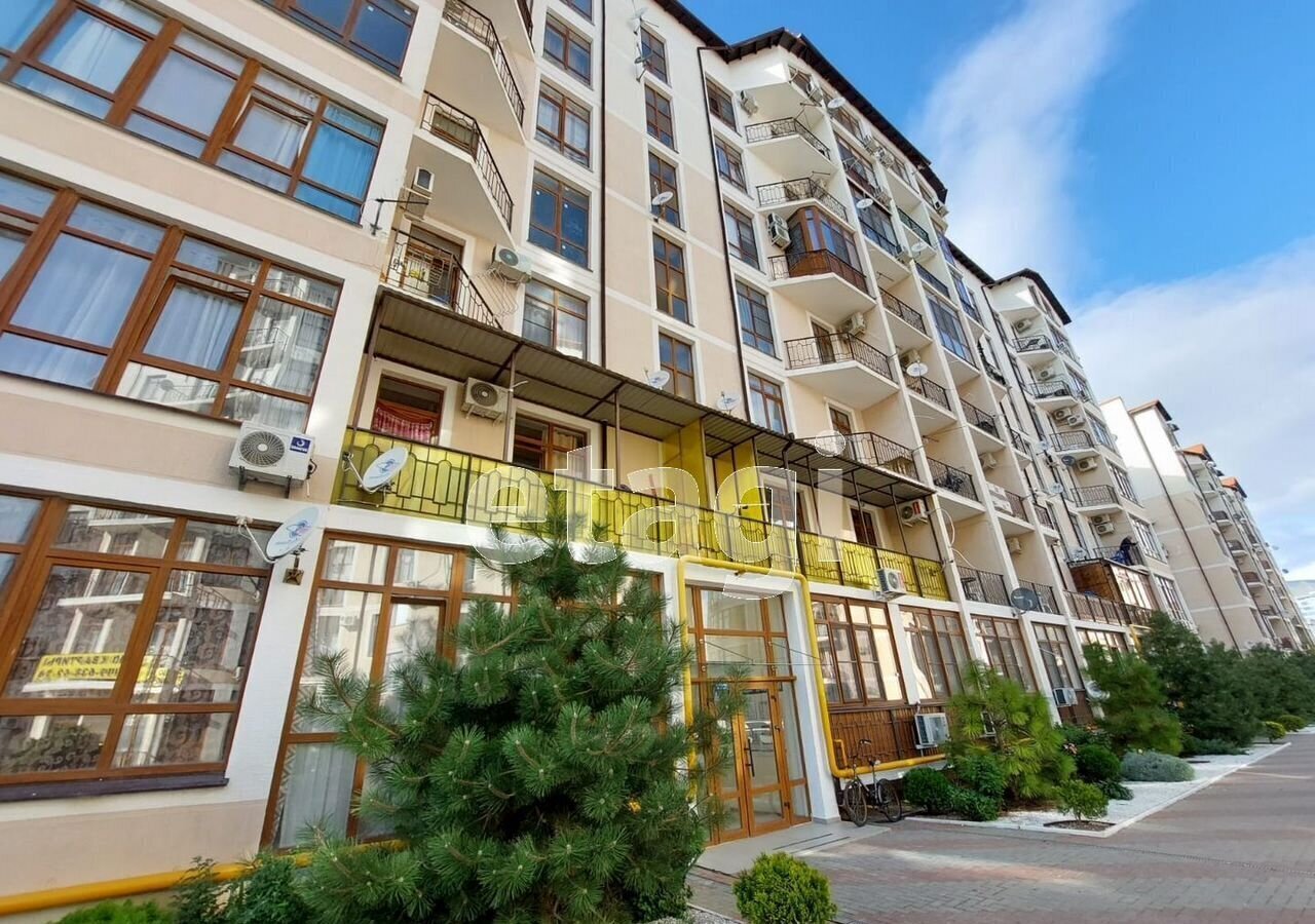 квартира г Геленджик ул Крымская 19к/2 фото 19