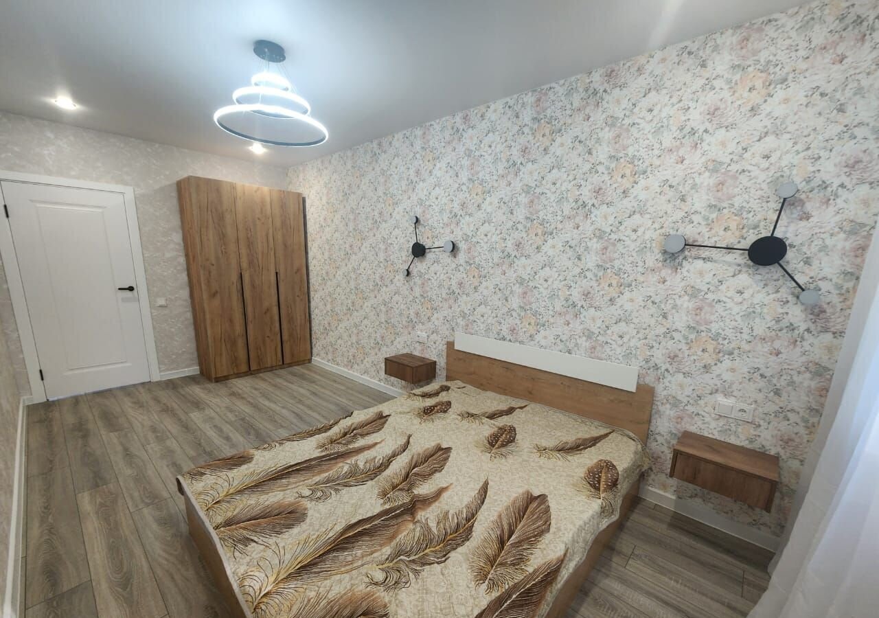 квартира г Саратов р-н Октябрьский ул им Симбирцева В.Н. 12 фото 6