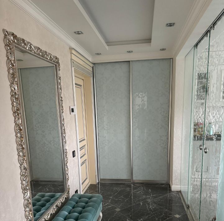 квартира г Омск р-н Центральный ул Долгирева 5 фото 7