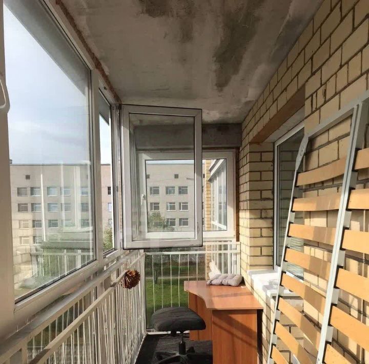 квартира г Череповец р-н Заягорбский ул Командарма Белова 46а фото 13