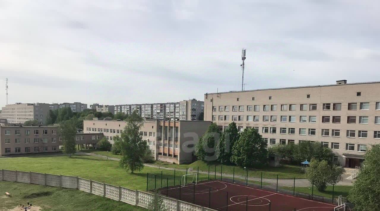 квартира г Череповец р-н Заягорбский ул Командарма Белова 46а фото 24