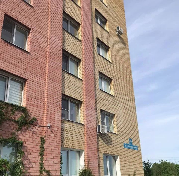 квартира г Череповец р-н Заягорбский ул Командарма Белова 46а фото 25