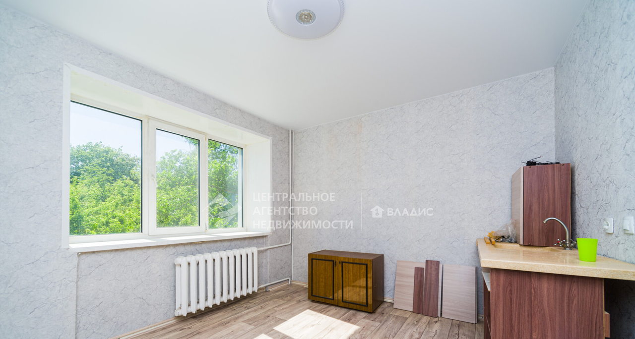 квартира г Рязань р-н Московский Приокский ул Космонавтов 9/1 фото 1