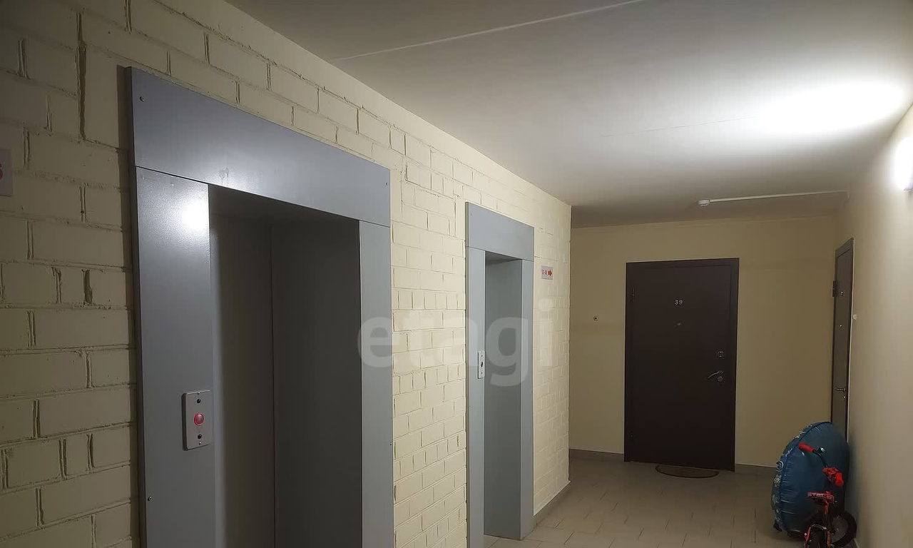 квартира г Череповец р-н Заягорбский м-н, Командарма Белова, 46а фото 15
