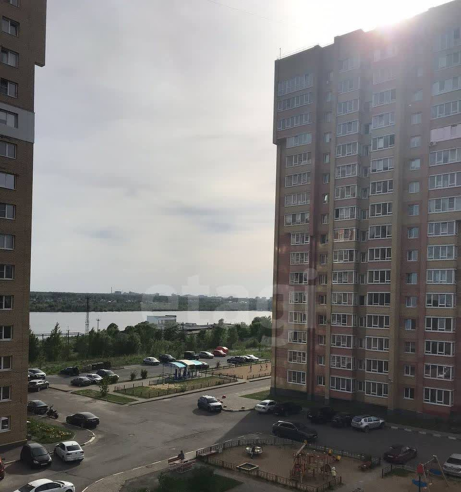 квартира г Череповец р-н Заягорбский м-н, Командарма Белова, 46а фото 20