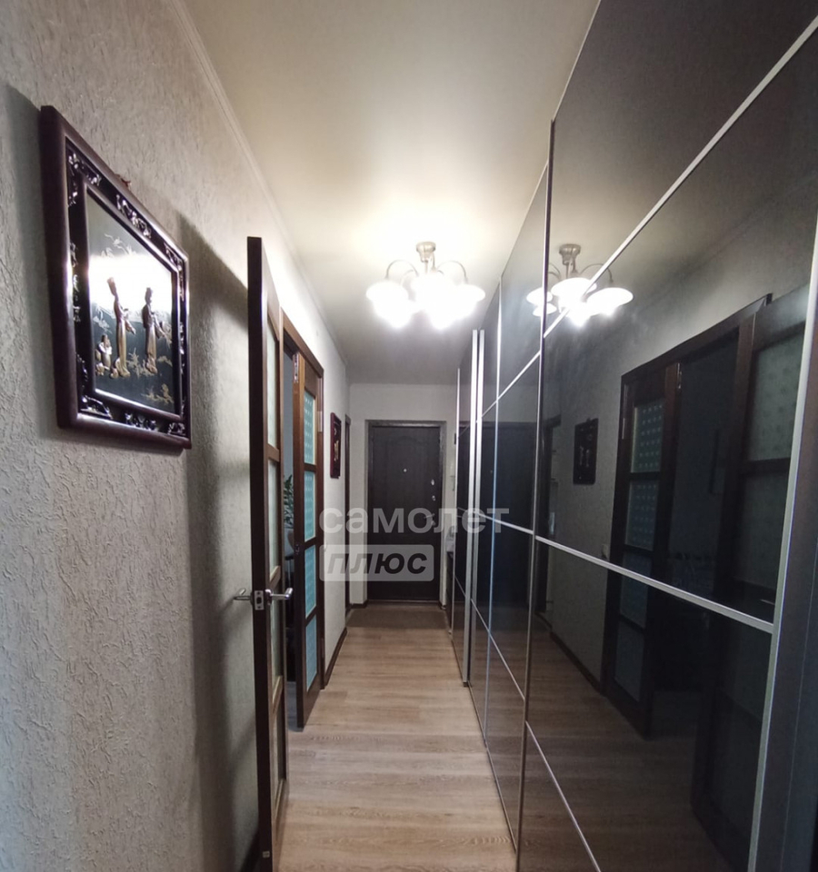 квартира г Новочеркасск ул Первомайская 107 фото 7