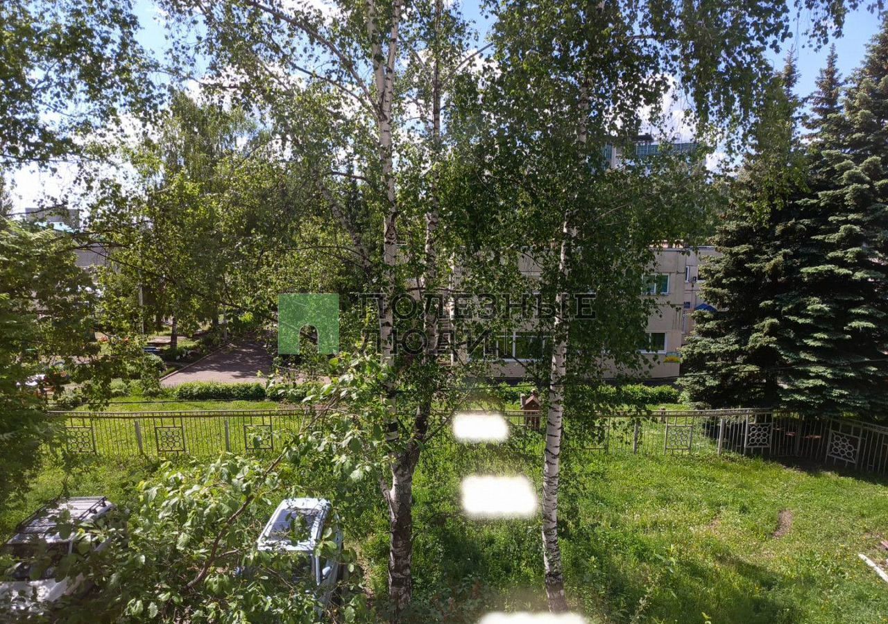 квартира г Уфа р-н Орджоникидзевский ул Нежинская 10 фото 7