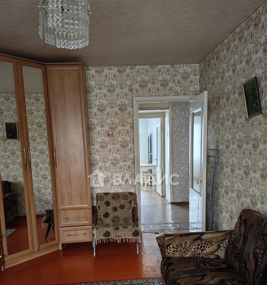 квартира г Пенза п Арбеково ул Ладожская 67 м-н фото 4