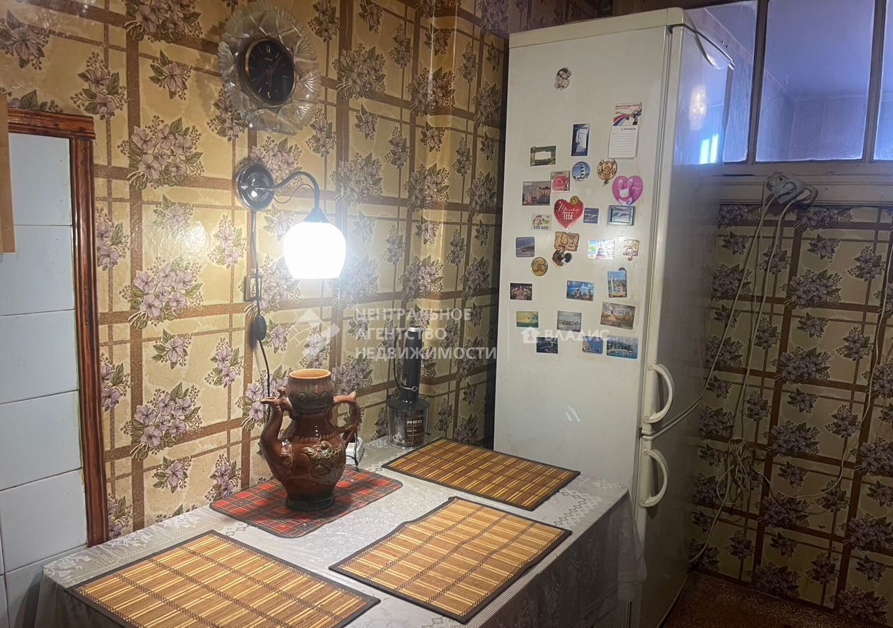 квартира г Рязань р-н Советский ул Семинарская 1 фото 7